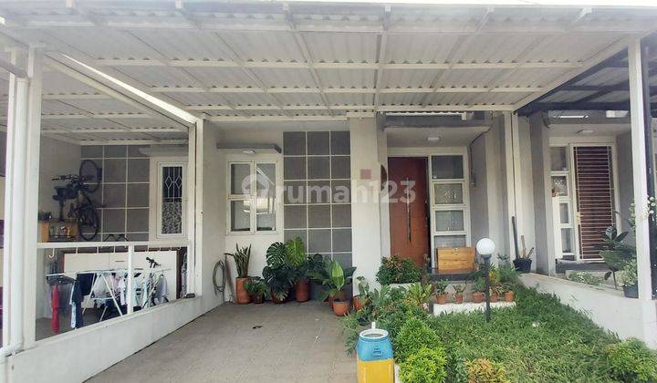 Dijual Cepat Rumah Murah Dalam Cluster Kawasan Ciputat - Tangsel 1