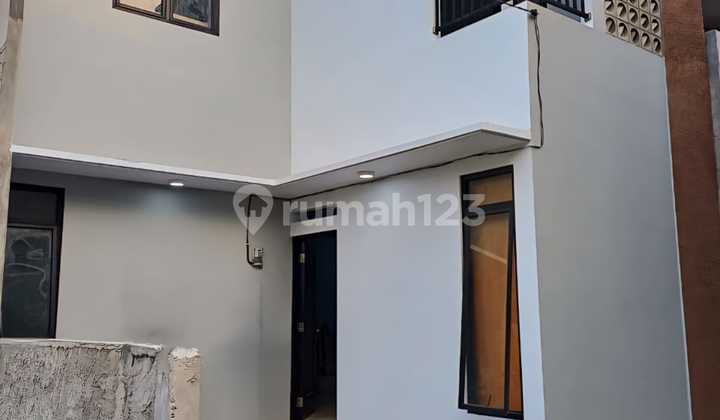 Rumah BrandNew Murah Berada di Lokasi Strategis Kawasan Rempoa - Ciputat 1