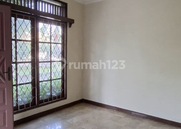 Beautiful and Well-Maintained House Ready to Occupy in Bintaro Sector 2 Housing Complex 2