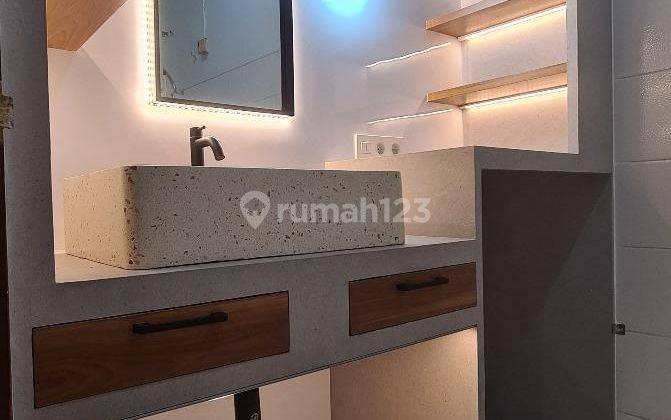 Dijual Rumah Minimalis Dalam Cluster Kawasan Pondok Ranji Bintaro 2