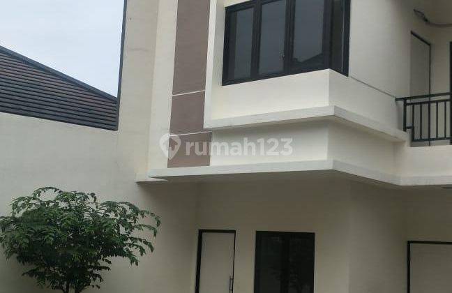 Dijual Rumah dalam Cluster  selangakah ke stasiun Sudimara Tangsel  2