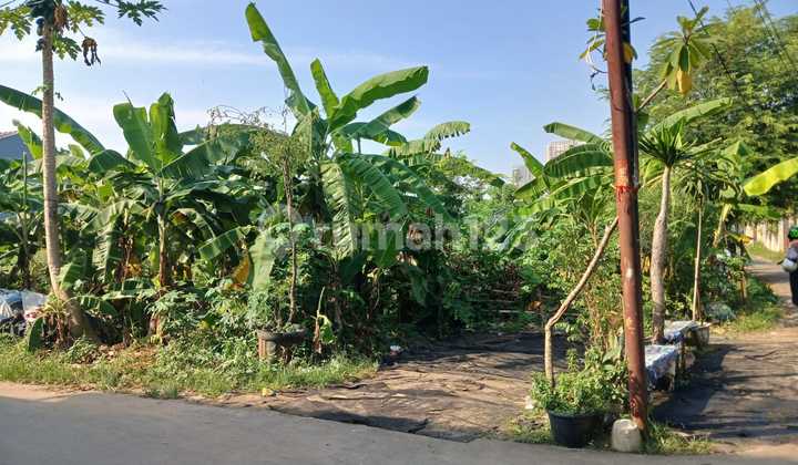 Kavling Murah dan Strategis Kawasan Pondok Aren 