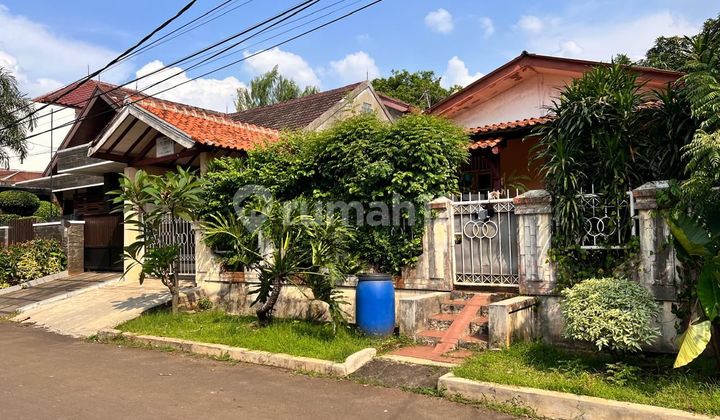 Dijual Rumah Murah & Siap Huni Dalam Komplek Kawasan Pondok Ranji