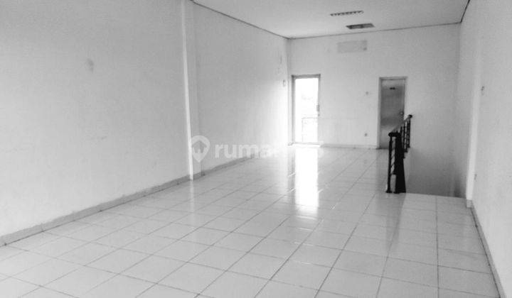 Ruko 3 Lantai Serpong Garden Sangat Strategis Pinggir Jalan Utama Harga Termurah Dan Terawat 2