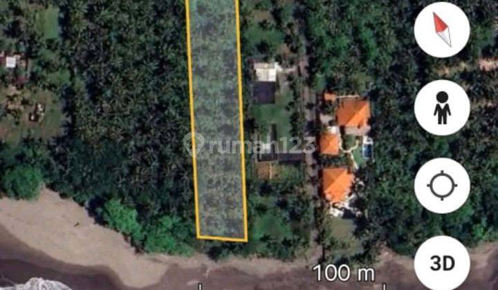 Jual Tanah Pinggir Pantai Bali 2