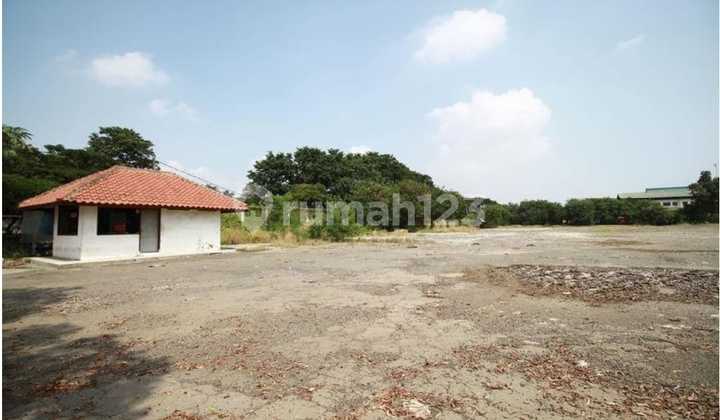 Tanah Industri Di Kbn Marunda (harga Njop)