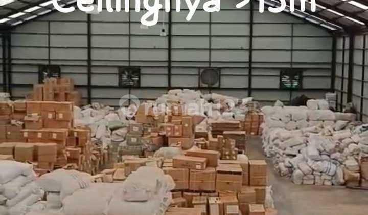 Pabrik Buat Logistik Besar Di Kapuk