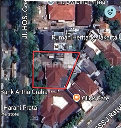 Hos Cokroaminoto Sederetan Rs Abdi Waluyo