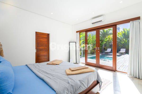 Bali, Canggu. Stylish Villa For Rent Kontrakan Bagus 1