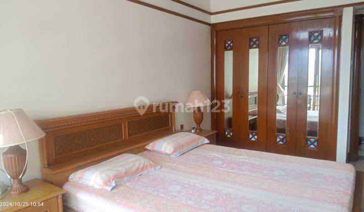 Dijual Spacious Apartment In Central  Jakarta. Full Furnished 2