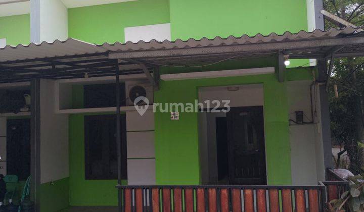 Jual Cepat Rumah Di Green Residence Legok Tangerang 1