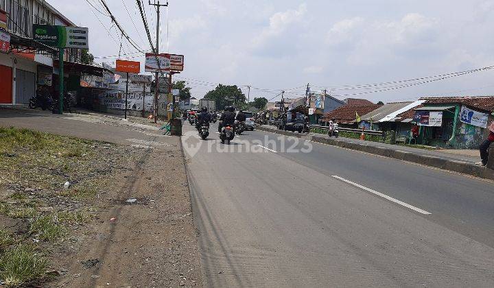 Disewakan ruko gandeng 3 di Kemang Bogor 3