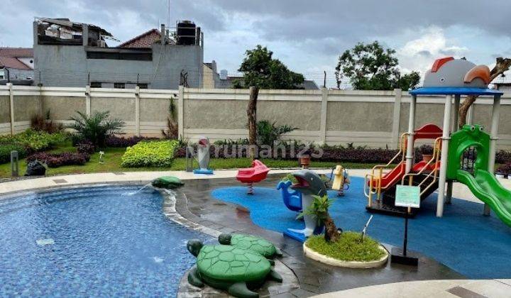 Jual cepat unit Aprt 1BR di Madison Park Tjg.Duren,Jakbar Madison Park 8