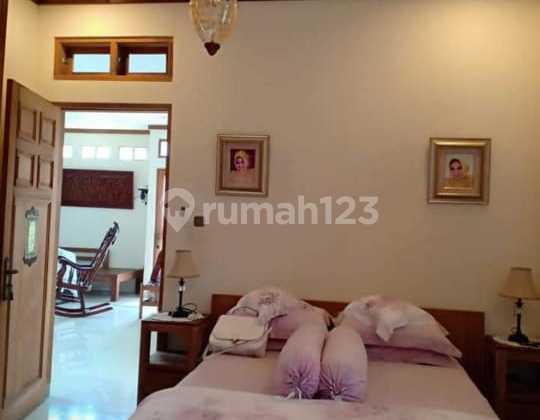 Disewakan super cepat rumah bagus di Pakuan Bogor 6