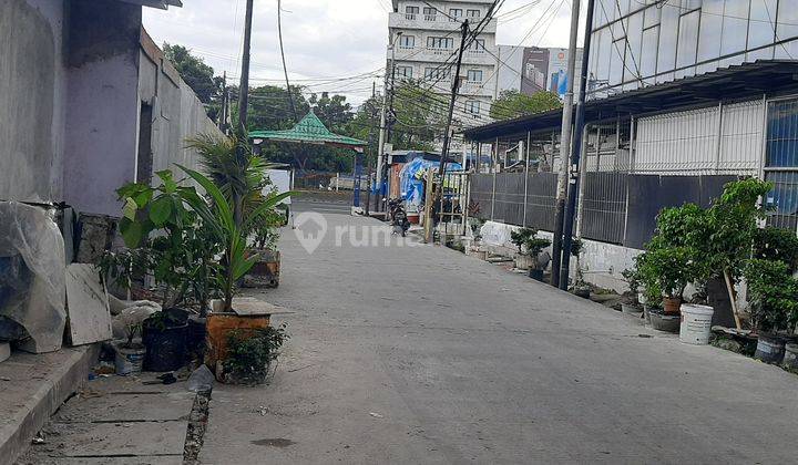 Jual super cepat rumah tua hitung tanah di jln Hemat,Jelambar di Jl.Hemat 2