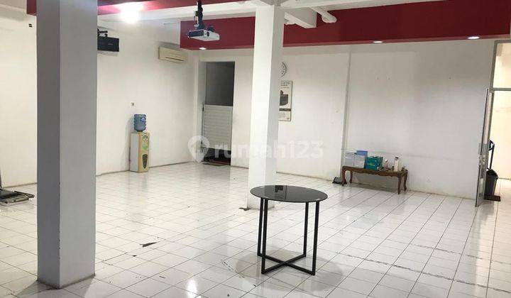 Juak cepat Ruko gandeng 4lt di Roxy,Jl. Hasyim Ashari 5