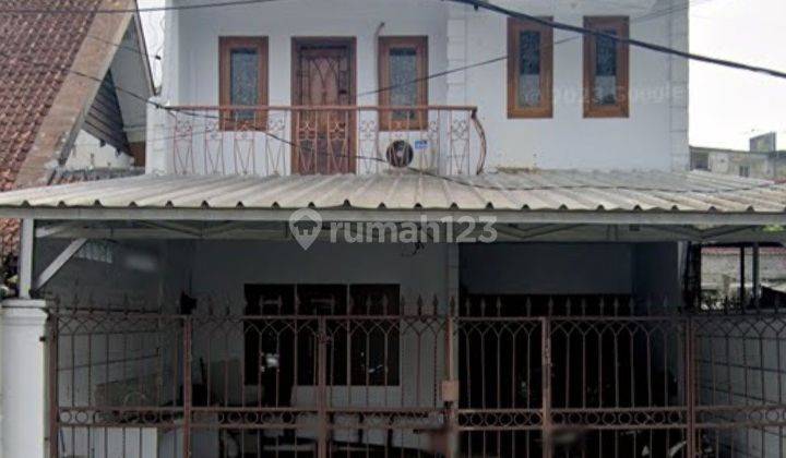 Jual rumah bagus 3lt di dekat Kebun Raya Bogor Rumah 1