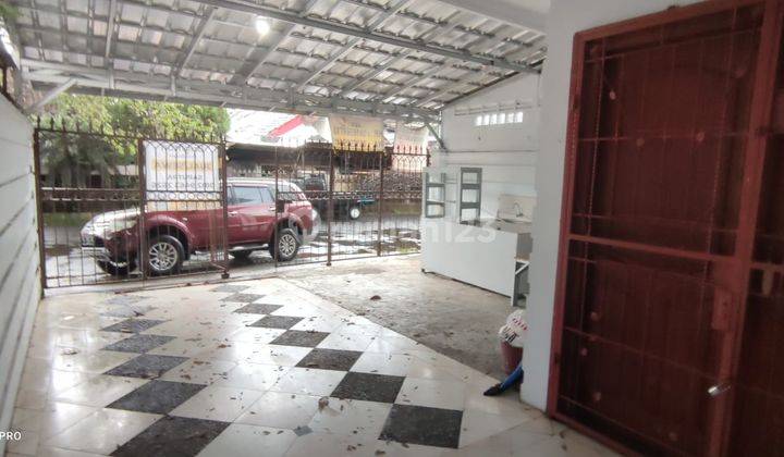 Jual rumah bagus 3lt di dekat Kebun Raya Bogor Rumah 8