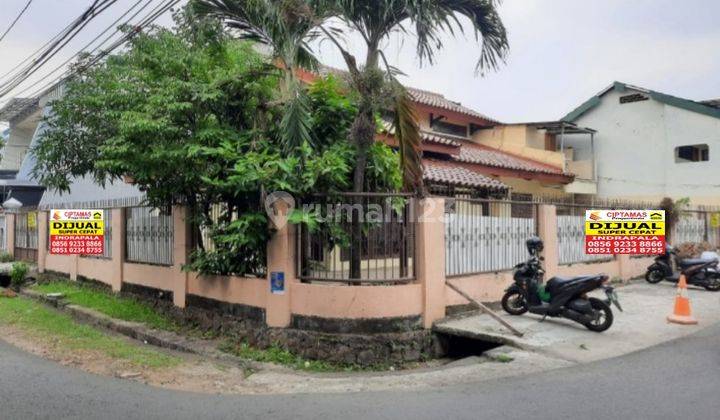 Jual cepat rumah di Tanjung Duren 1