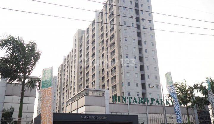 Jual Cepat Unit Aprt. Puri Bintaro Park View 2 BR Sf, Tower B, Bintaro, Jaksel 1