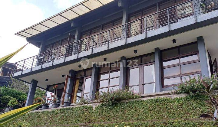 Jual Cepat Villa Bagus 2lt di Lembang , Bandung Barat 1