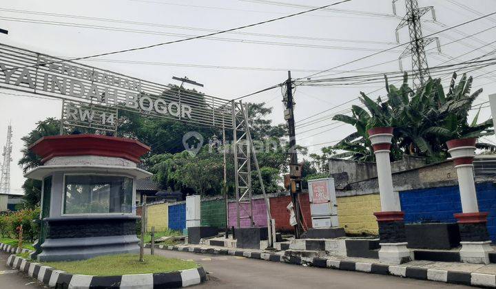 Jual Cepat Rumah Di Sholeh Iskandar Tanah Sareal,bogor 2