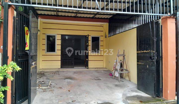 Jual Cepat Ruang Usaha di Jl.Percetakan Negara, Jakarta PusatJalan 1