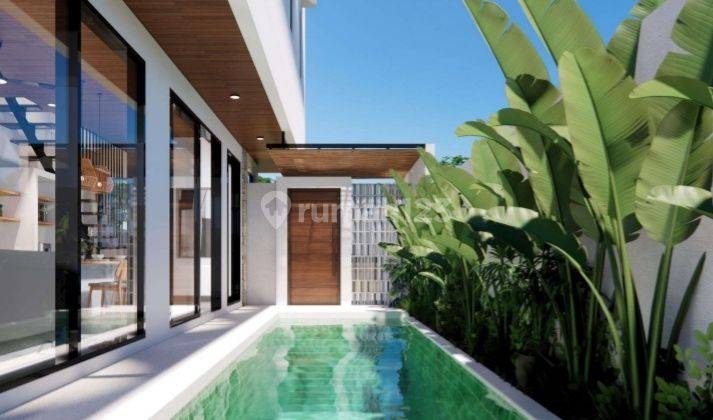 Jual villa Bagus 2lt dekat Jimbaran Bali 2