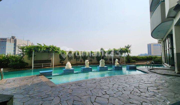 Disewakan Cepat Apartement Istana Harmoni 4 BR di Jakarta Pusat 1