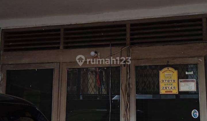 Jual Kilat Rumah di Kota, Jakarta Barat 1