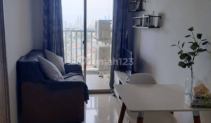 Disewakan Cepat 1BR Ff Belmont Residence Tower Athena,jakarta Barat 1