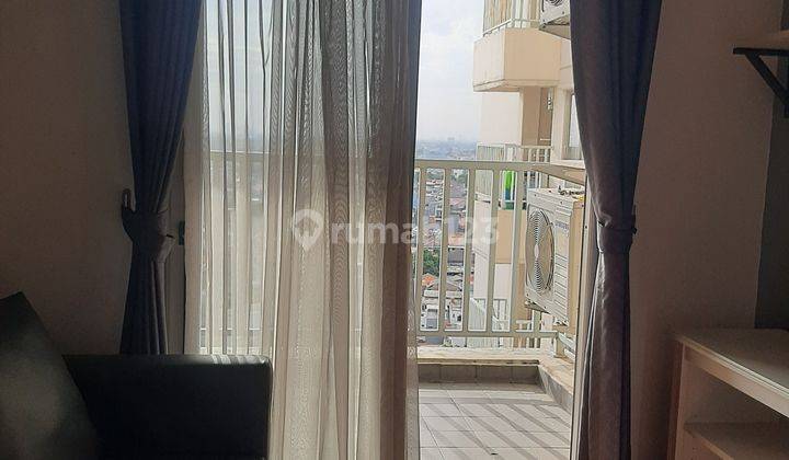 Jual Cepat Belmont Residence 2BR Ff, Tower Athena 1