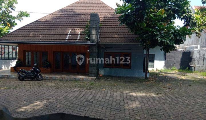 Cepat Rumah Murah Sekali di Jl. Diponegoro, Bandung 1