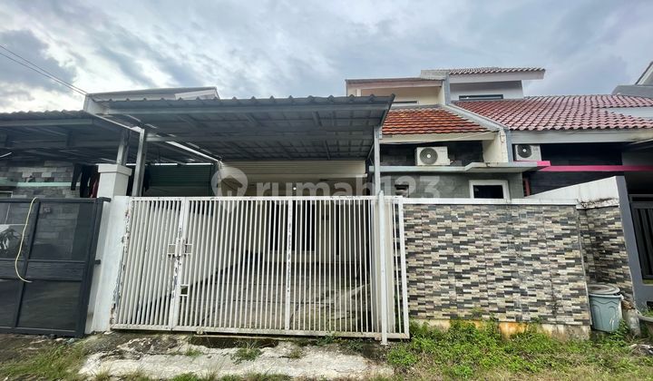 Siap huni strategis cakep Siap huni strategis cakep