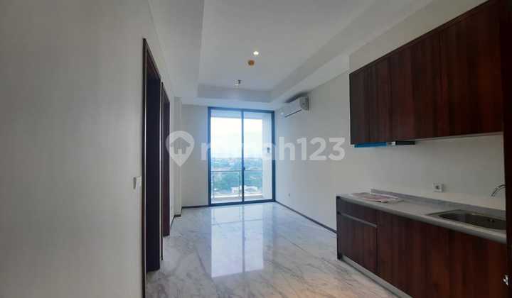 Dijual 1BR The Veranda Residence Tower Jimbaran View Hijau.