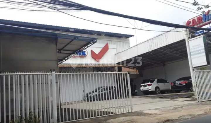 For Sale Workshop in Lebak Bulus Area. Roadside Location. For Sale Workshop in Lebak Bulus Area. Roadside Location.