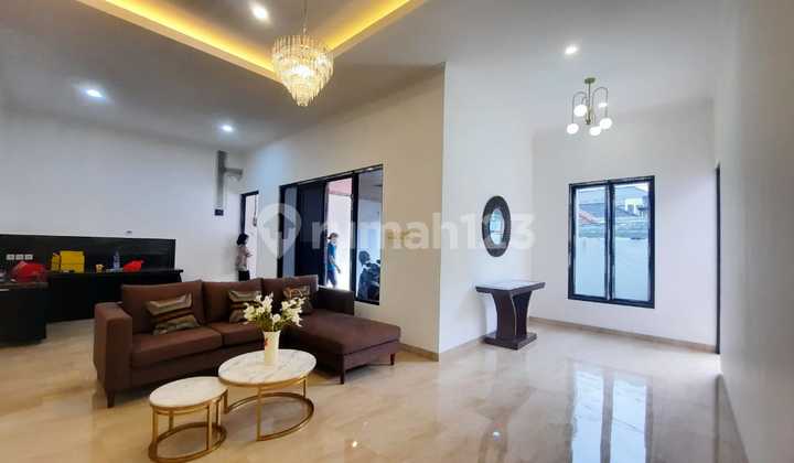 Rumah Bagus dan Apik di Cinere. Unfurnished.