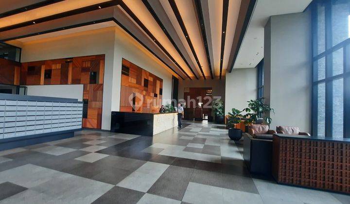 Apartemen Bagus Full Furnished di Fatmawati City Center 2