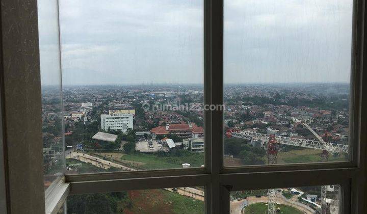 Apartement Cinere Bellevue Type Studio, Semi Furnished