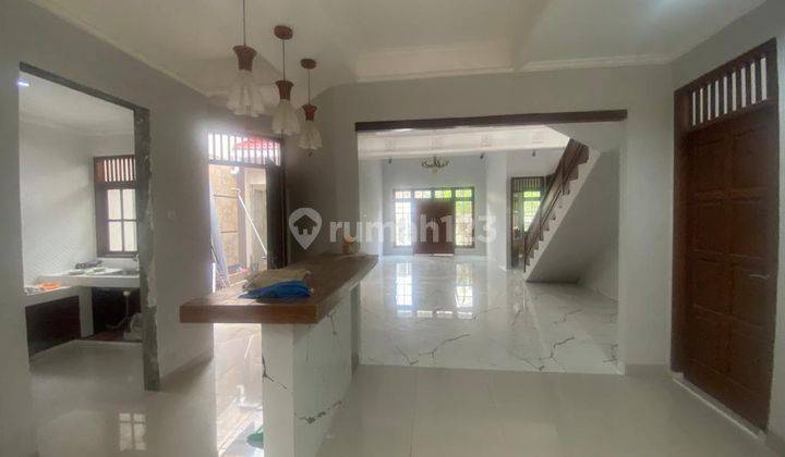 Rumah Megapolitan Cinere Full Renovasi, Siap Untuk Ditempati, Shm Dan Imb.  2