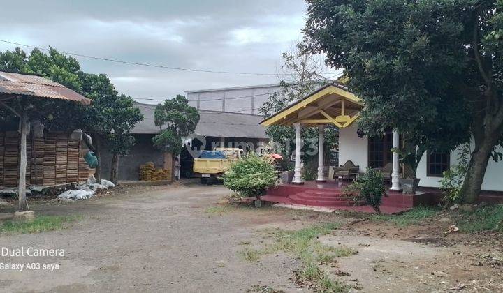 Jual Tanah Curug 2,5 Hectare. 3