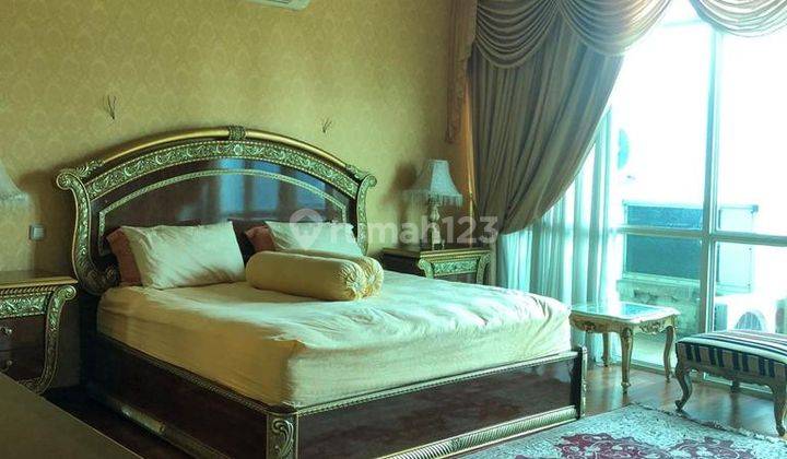 Apartement The Bellagio Mansion. Mewah. Full Furnished. 2