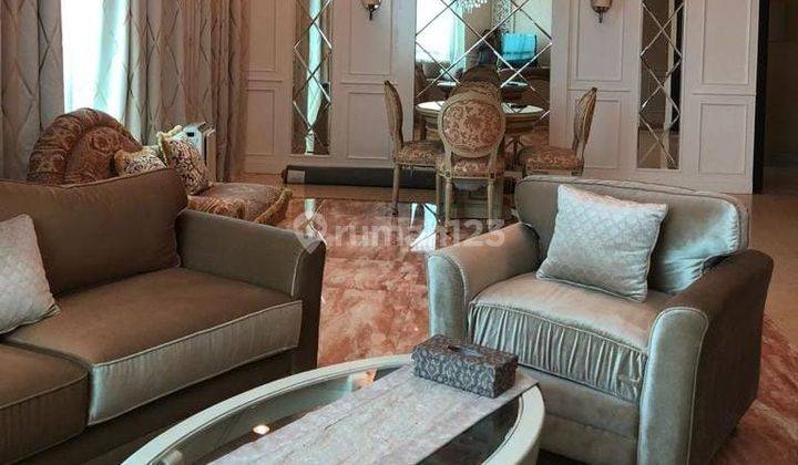 Apartement The Bellagio Mansion. Mewah. Full Furnished. 1