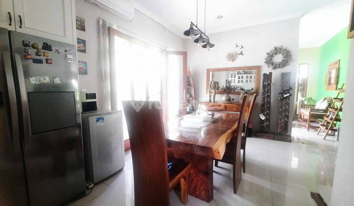 Rumah 2 Lantai Model Villa, View Bagus di Lebak Bulus 2