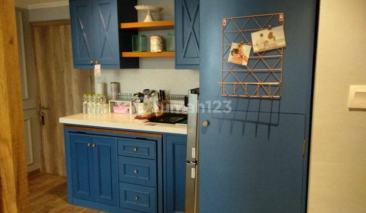 Dijual 1 Unit Apartement Pejaten Park Residence. Fully Furnished 1