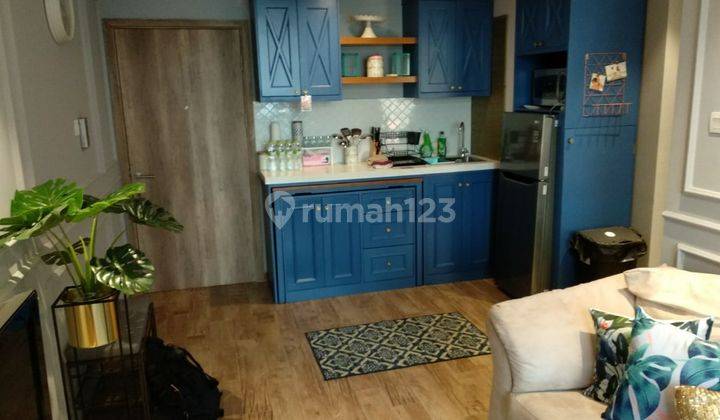 Dijual 1 Unit Apartement Pejaten Park Residence. Fully Furnished 3