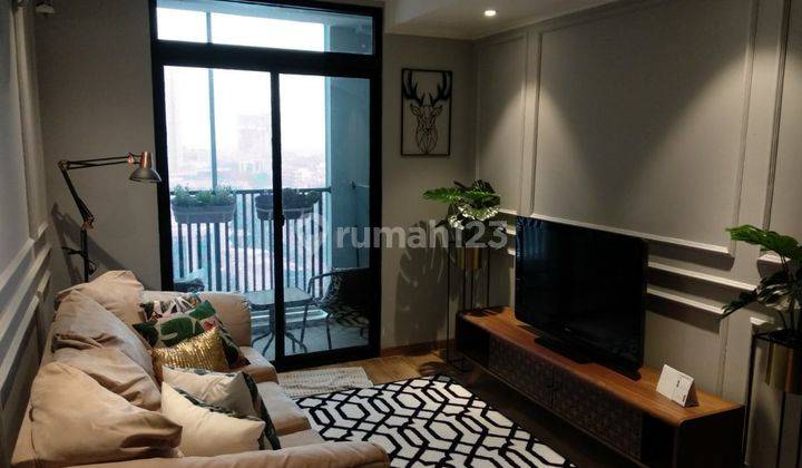 Dijual 1 Unit Apartement Pejaten Park Residence. Fully Furnished 5