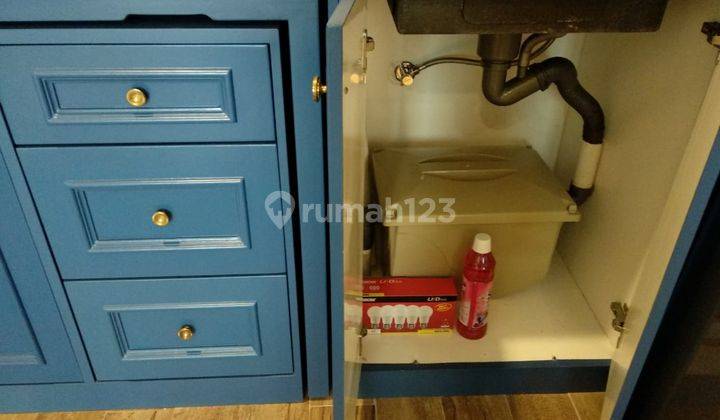 Dijual 1 Unit Apartement Pejaten Park Residence. Fully Furnished 12