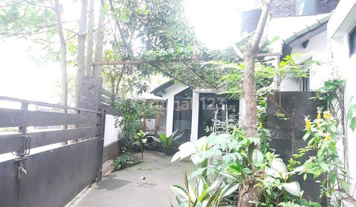 Rumah 2 Lantai di Bona Indah. Bagus Dan Homy. 2