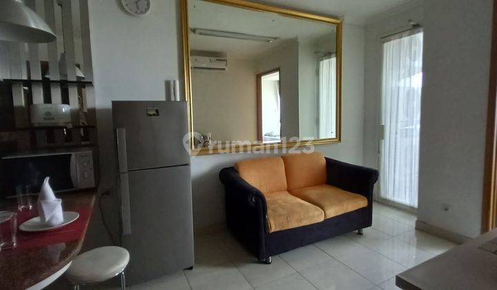 Apartemen Full Furnished 2 BR di Cinere Bellevue Suites. 1